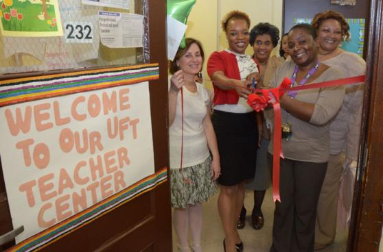 Ribbon Cutting