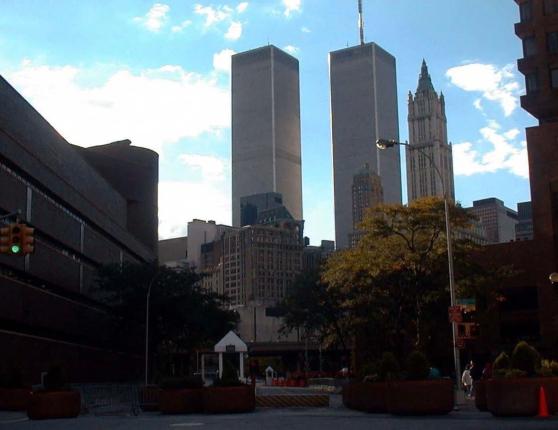 Twin Towers