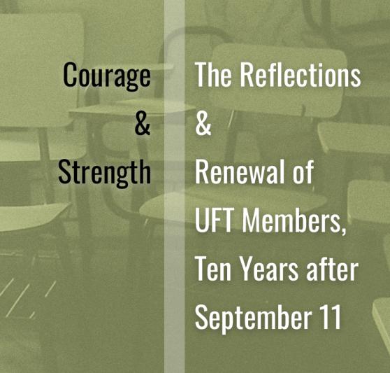 9-11 Courage & Strength