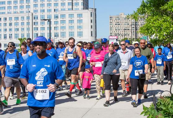 Annual 5K Family Run Walk 