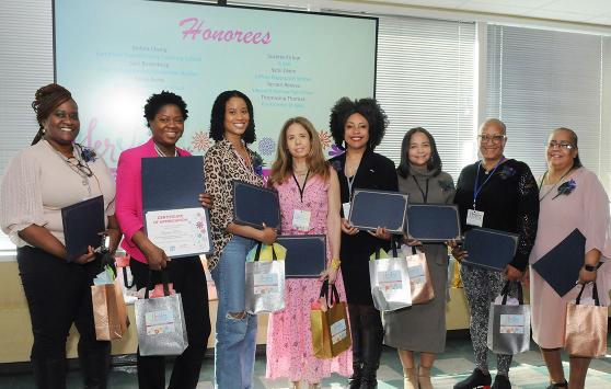HERstory celebration