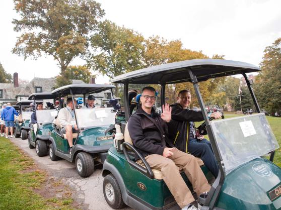 Invitational Golf Outing