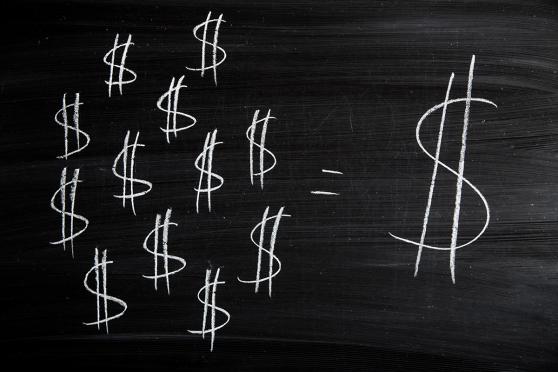 Money sign