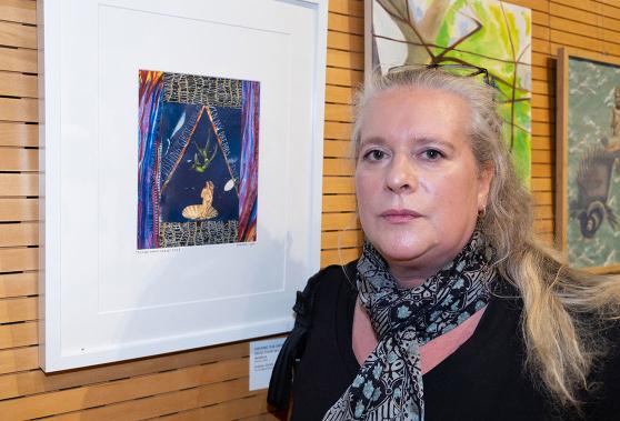 NYCATA UFT Dreams Art Show