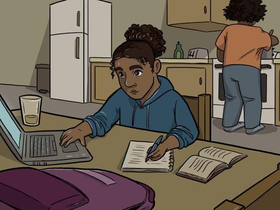 Reimagining homework assignments