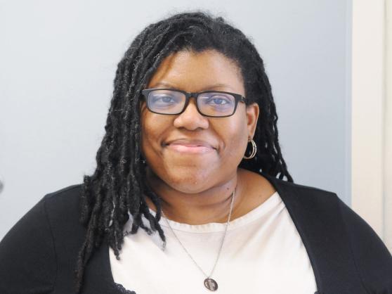 Syreeta Dixon