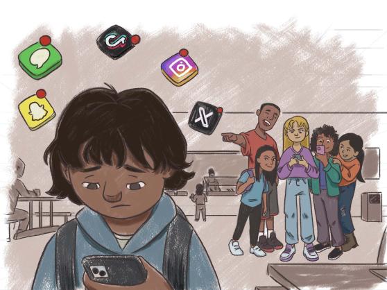 Taking BRAVE steps to end bullying