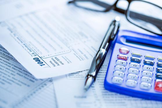 Tax form
