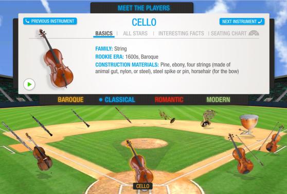 Tech tools to bring the arts to class