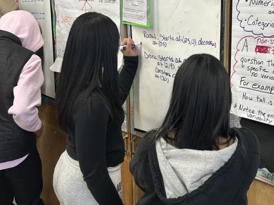 Three helpful strategies for teaching math