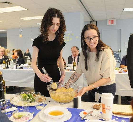 UFT Labor Seder