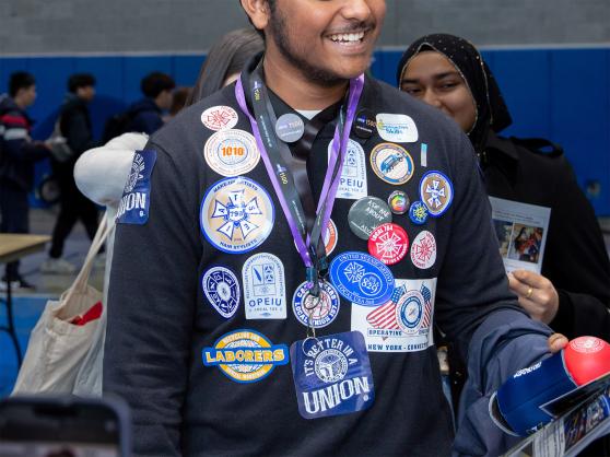 UFT college and career fairs