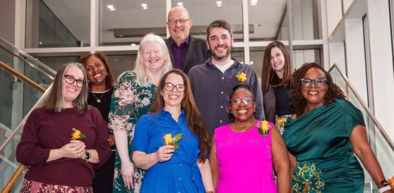 Celebrating activism 