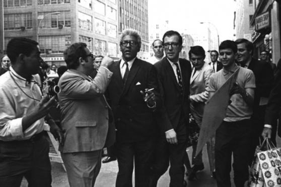 Civil Rights Movement - UFT History 4