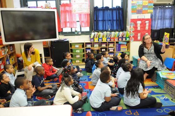 Getting the most out of co-teaching