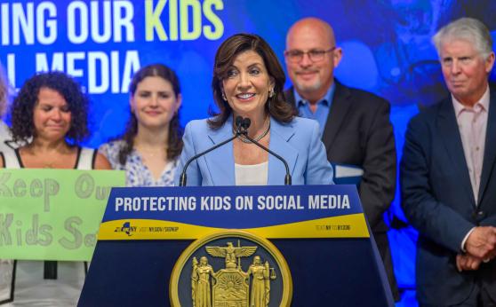 Hochul signs bills