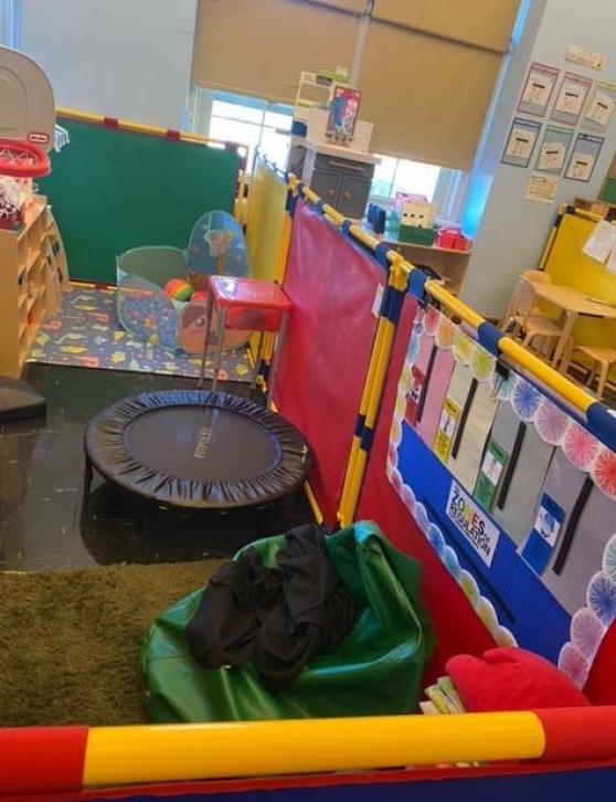 Inside My Classroom