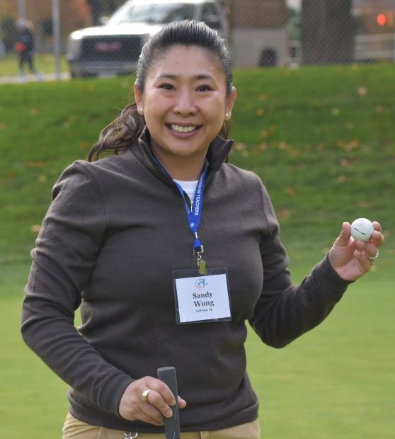 Sandy Wong