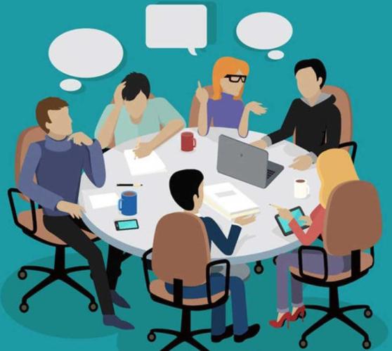 Meeting graphic