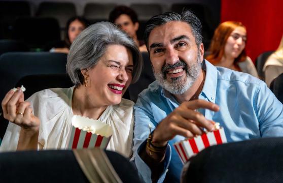 Members enjoy savings on movies and more