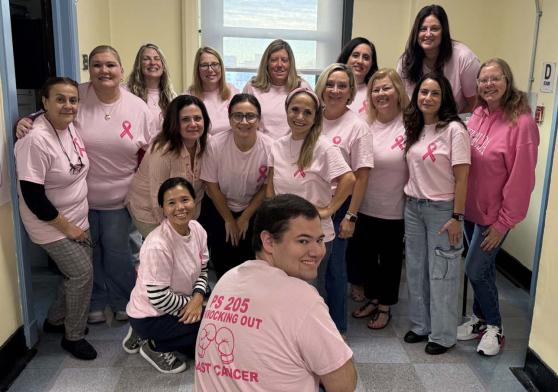Wear Pink Day 2025