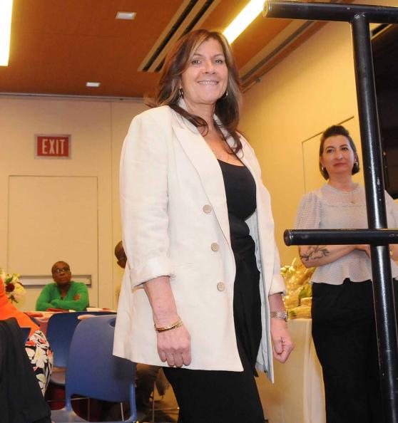 Lighting up the lives of patients in their care