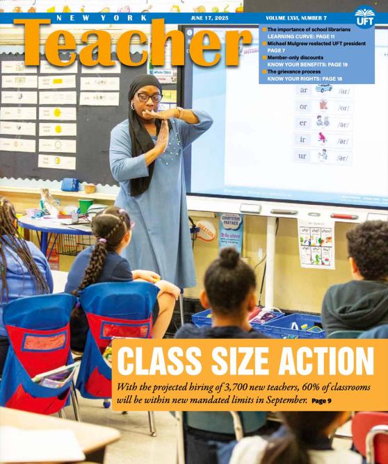 NY Teacher