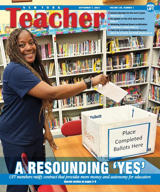 NY Teacher