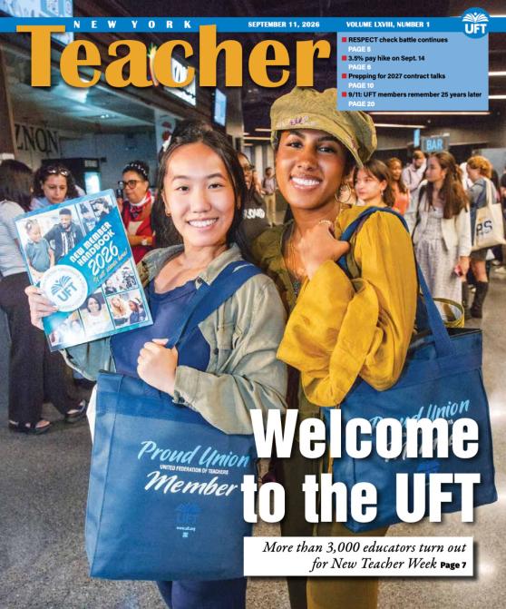 NY Teacher