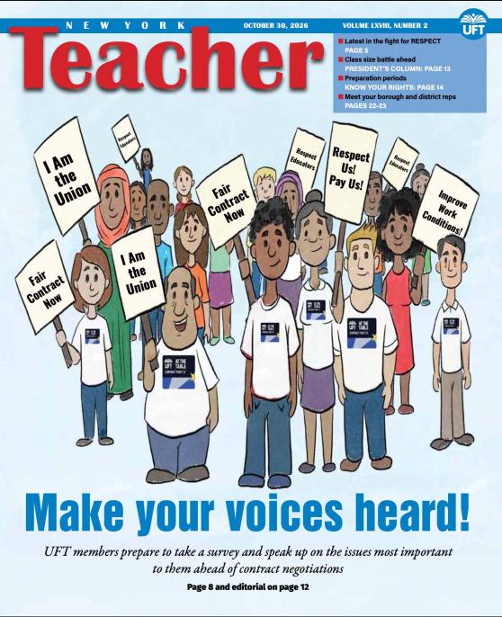 NY Teacher