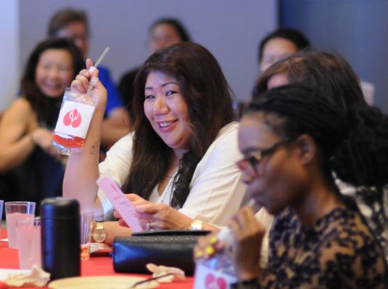 Nurses at Conference