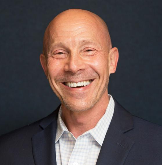 Richard Mantell VP for Middle Schools