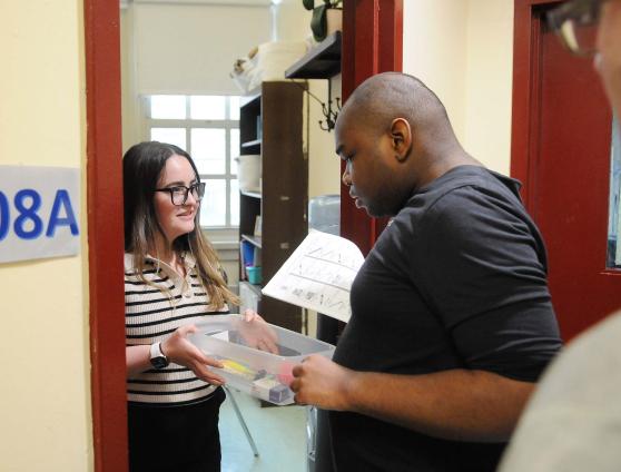 Taking stock in student's skills