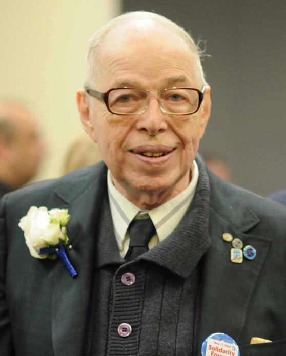 UFT founder Leo Hoenig