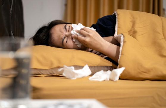 Using Sick Days
