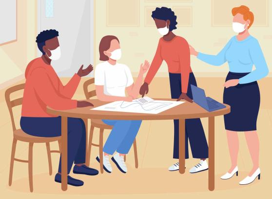 working relationships