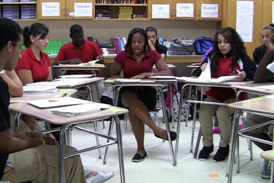 Classroom circle