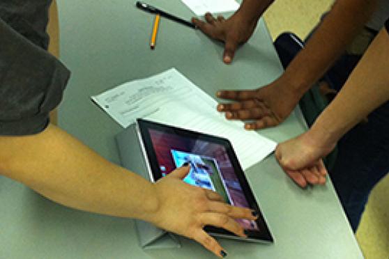 Technology in the ESL classroom
