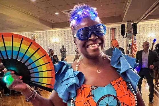 African Heritage Committee awards dinner