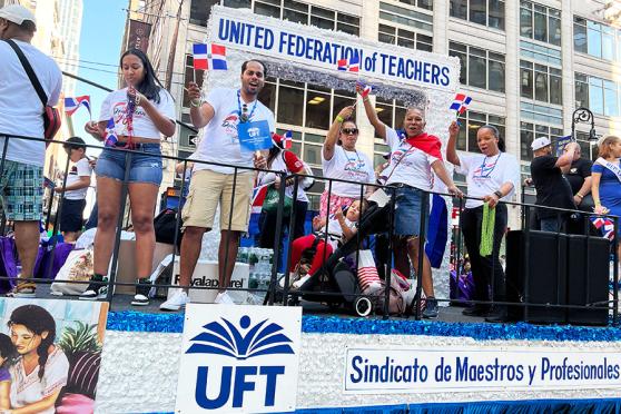 Dominican Day Parade 2023