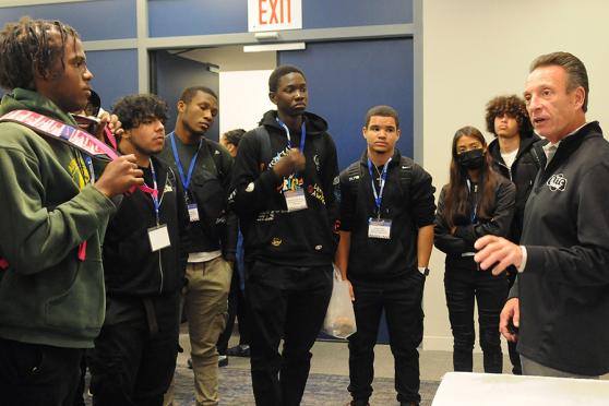 Future in Focus career fair