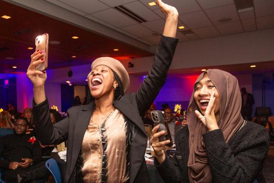 Igniting students’ ambitions