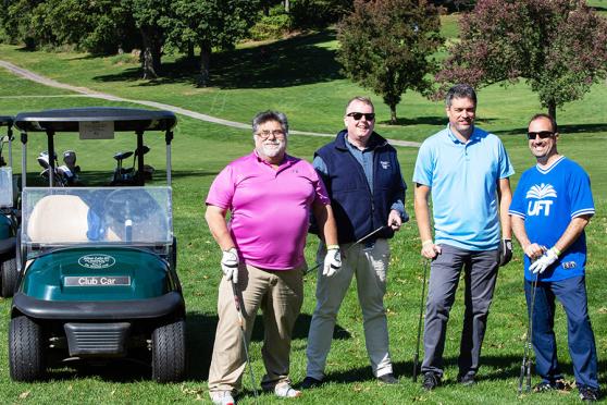 Invitational Golf Outing