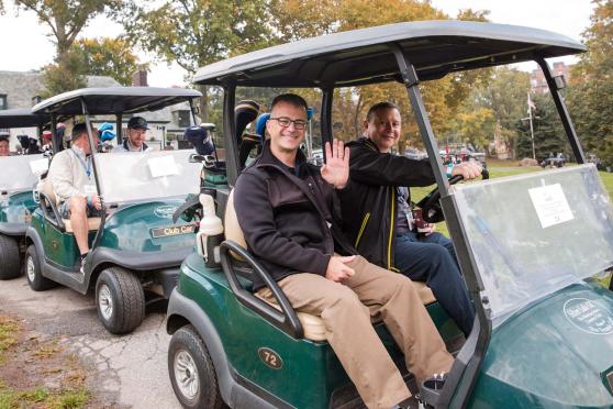 Invitational Golf Outing