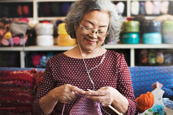 Knitting generic