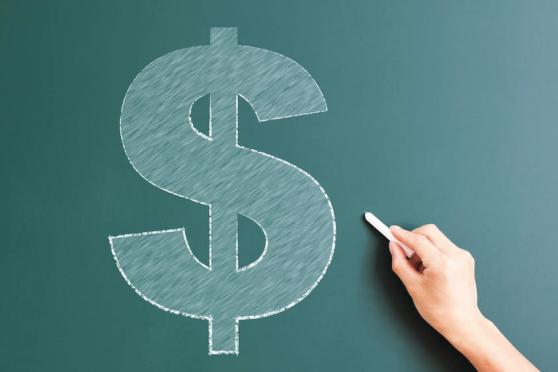 Money sign
