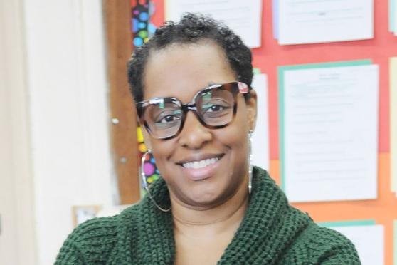 Monique Scrubb