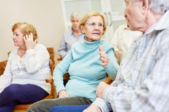 Retirees network generic