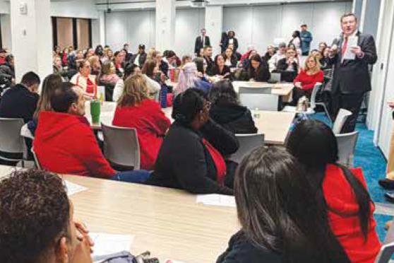 SIU Hospital–South nurses win big