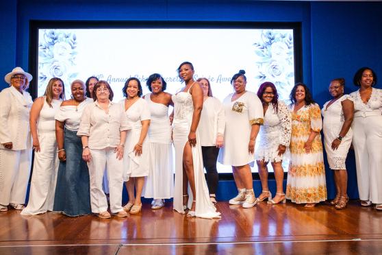 School Secretaries Awards Soiree